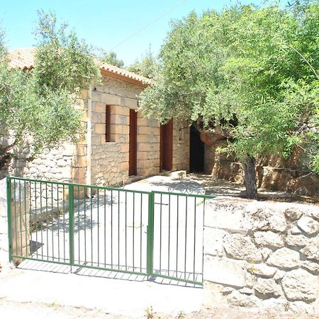 Armonia Villa Stoúpa Buitenkant foto