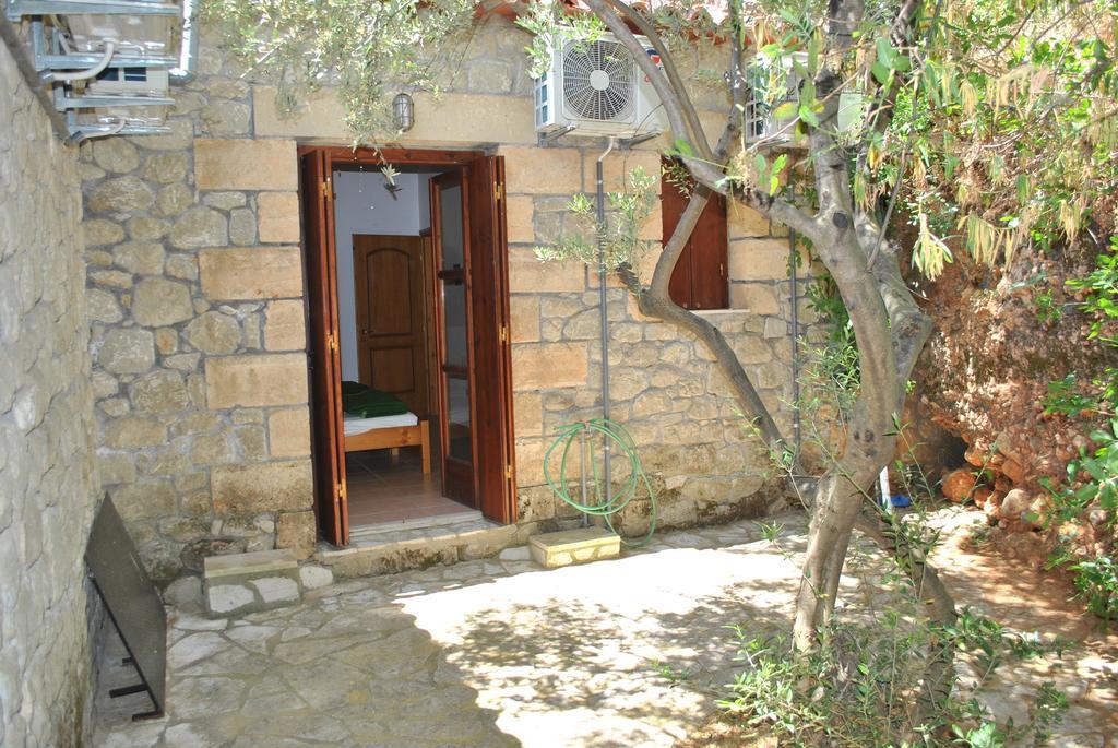 Armonia Villa Stoúpa Kamer foto