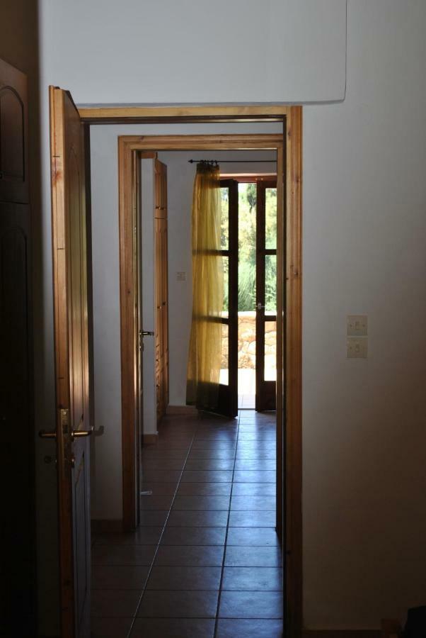 Armonia Villa Stoúpa Buitenkant foto